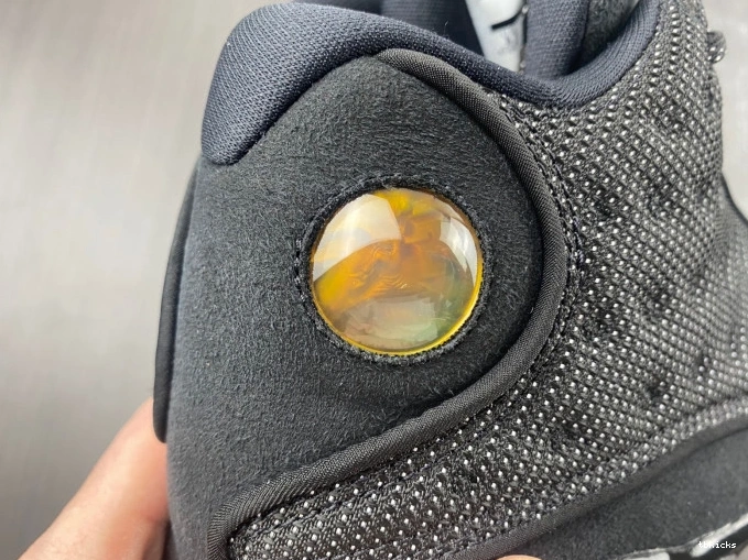 Rep TBK Air 414571-011 Cat Black Jordan Retro 13 0821